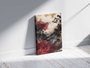 Wallity YNS-1029-45 Multicolor 45 x 70 cm